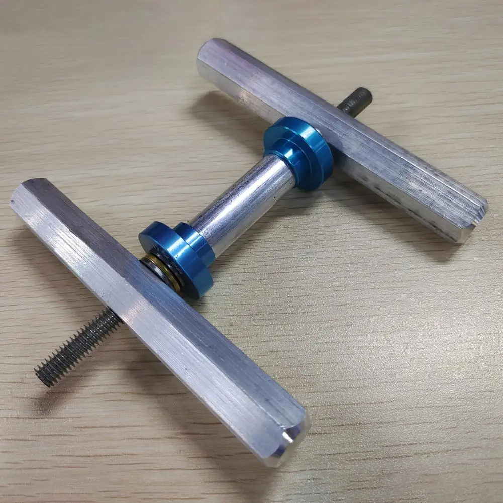 

Комплект для установки подшипника колеса велосипеда/ступицы колеса, многофункциональный инструмент для езды, комплект велосипедных аксес...