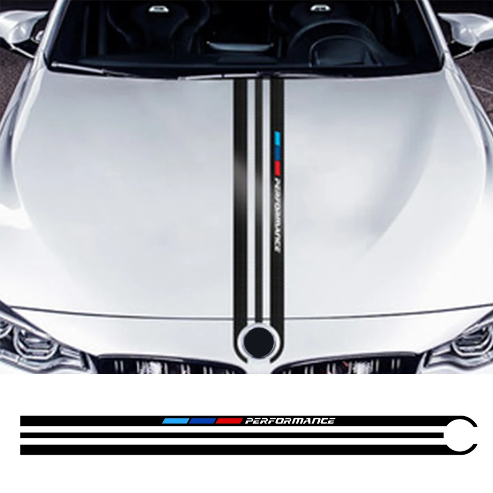 Наклейки для автомобиля BMW E36 E39 E46 E60 E70 E90 E92 F10 F20 F30 X1 X3 X5 X6 X7 G30 мотоспорта