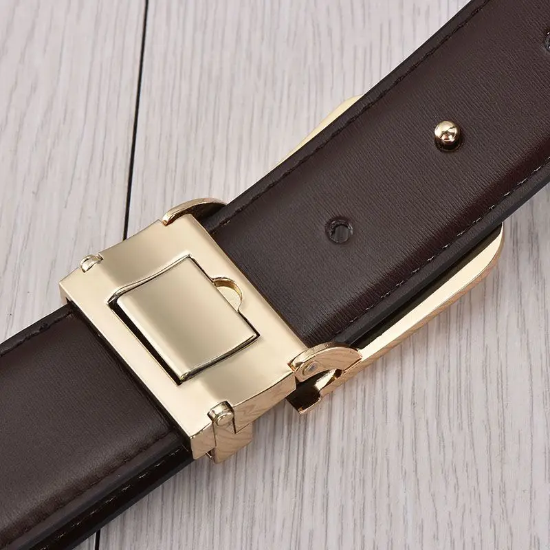 

New Designer Fashion Men's Belts Genuine Leather Brand Straps Men Waistband Fancy Vintage Belt High Quality Accessories