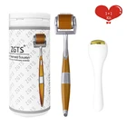 Индивидуальные ZGTS 192 Derma Roller, омоложение кожи, завод Dermaroller