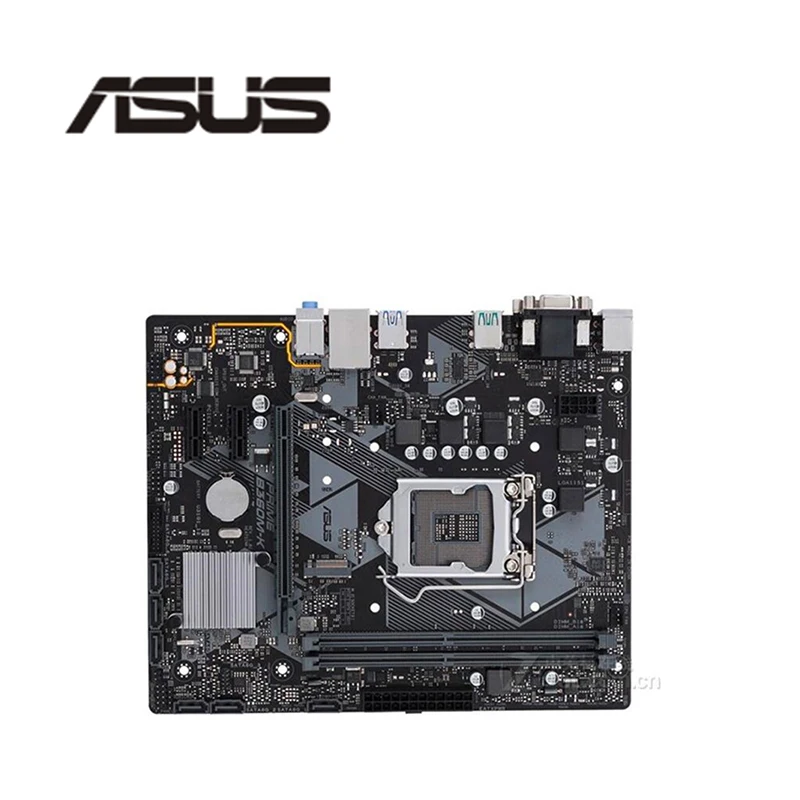 Материнская плата для Asus PRIME оригинальная б/у Intel B360 B360M DDR4 LGA 1151 i7/i5/i3 USB3.0