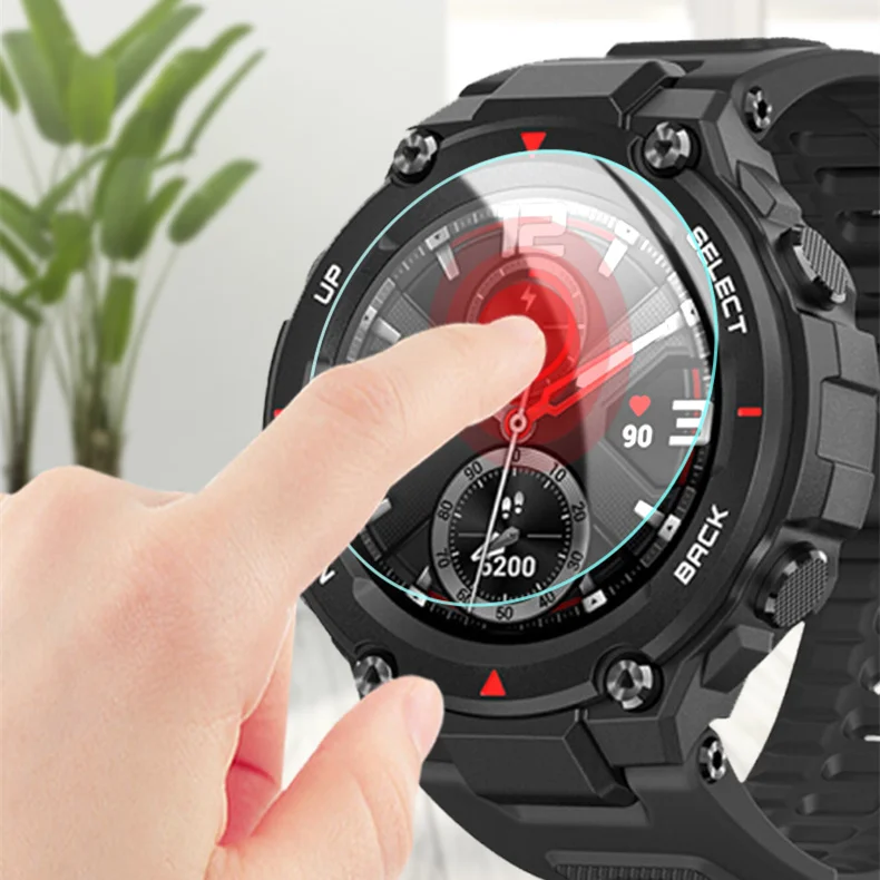 3 шт. для Huawei Watch GT 2e 2E защита экрана из закаленного стекла 9H Защита от царапин