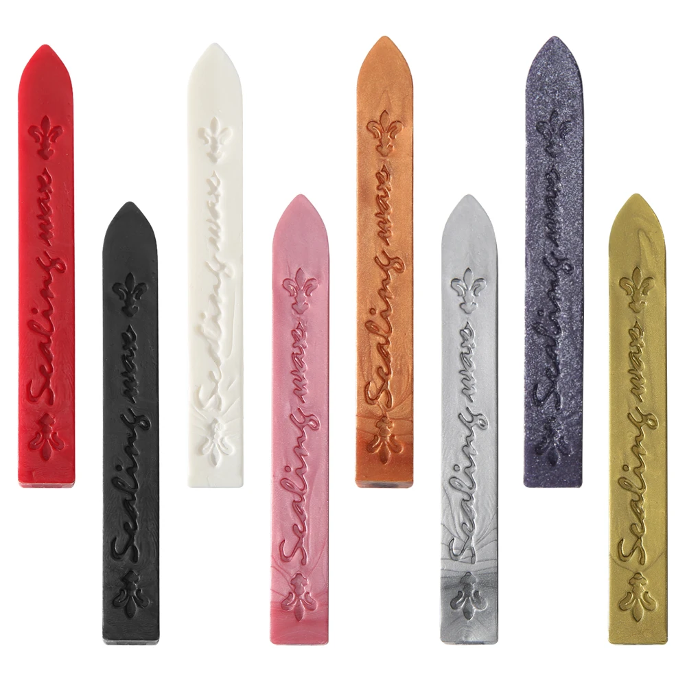 Ретро запечатывающая Восковая Палочка приглашения для рукоделия старинный