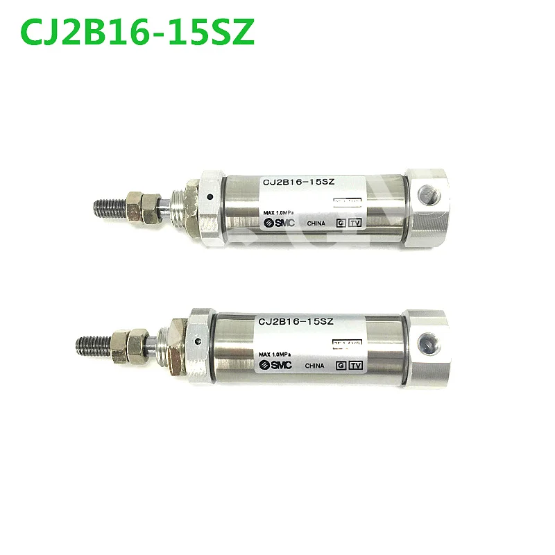 CJ2B16 35Z B 45Z 15SZ SMC нержавеющая сталь мини цилиндр воздуха пневматический компонент