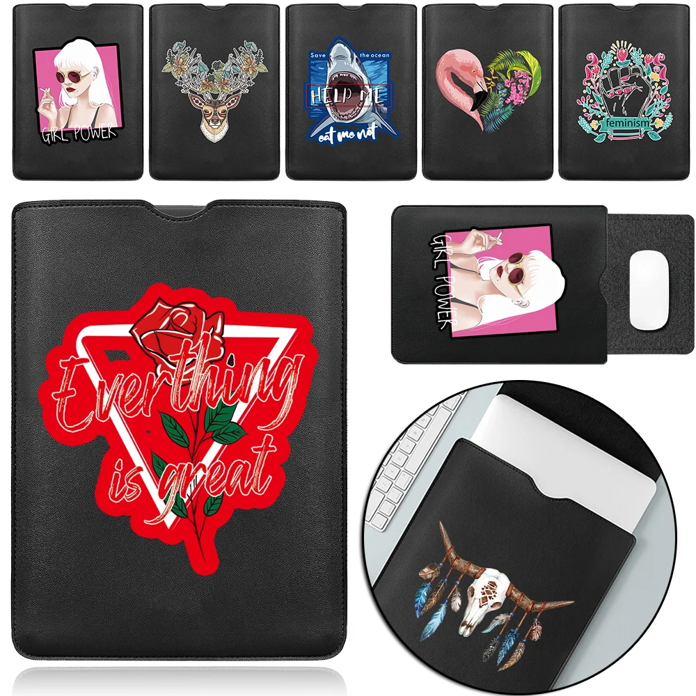 

Laptop Bag Sleeve 11 13 14 15 Inch Notebook Sleeve Bag for Macbook Air Pro 13 15 Lenovo HP ASUS Acer Xiaomi HUAWEI Laptop Case