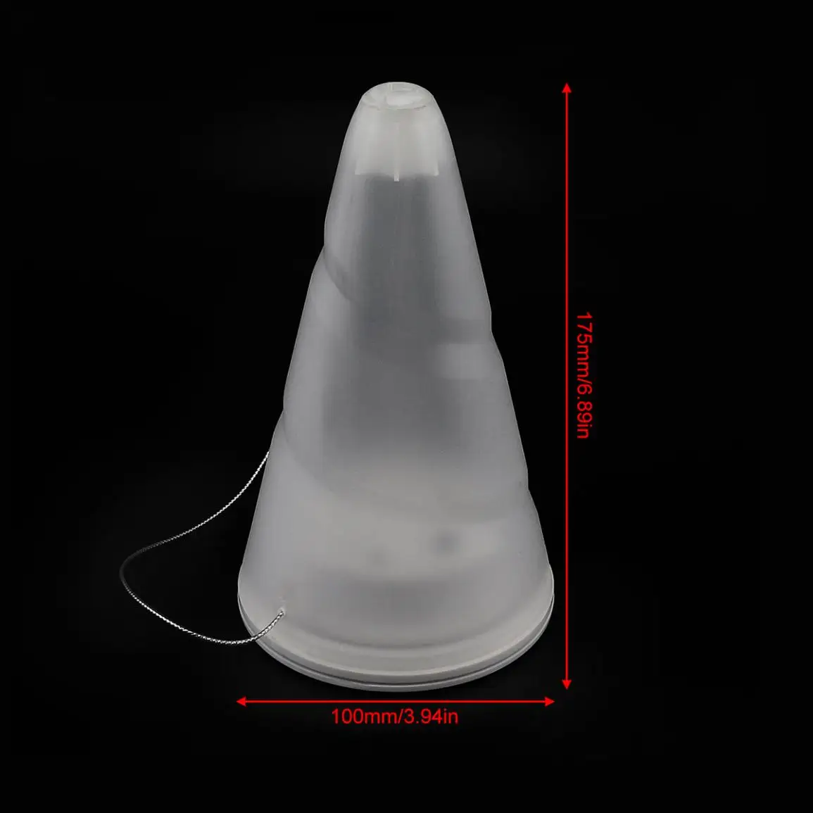 Светодиодный светильник на солнечной батарее подвесной для дерева газон