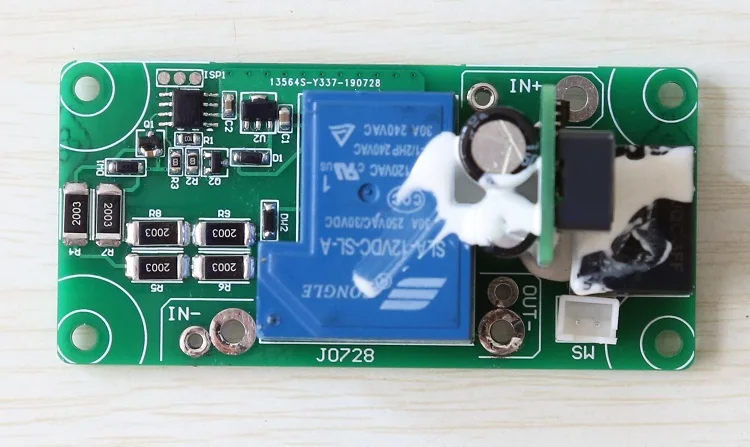 Силовой буфер вводной конденсатор преобразователь частоты медленный старт