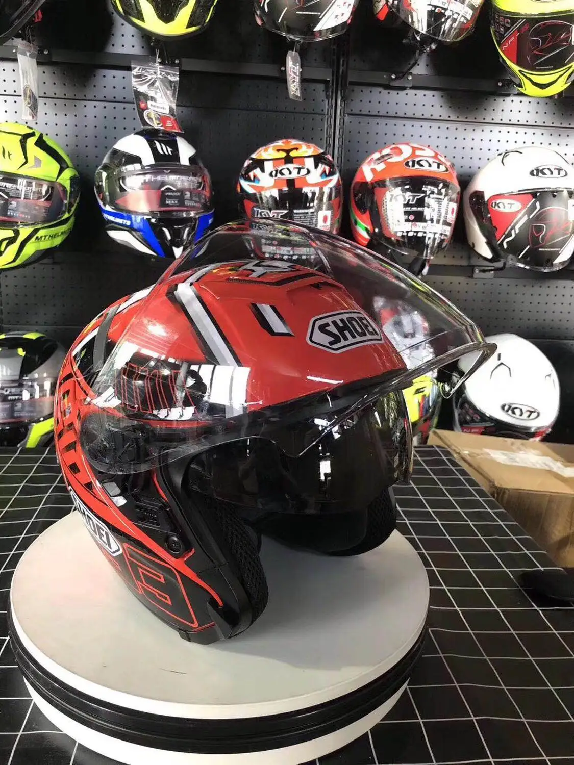 Мотоциклетный шлем 3/4 с открытым лицом винтажный шлем Moto Casque Casco Motocicleta Capacete Мото шлем