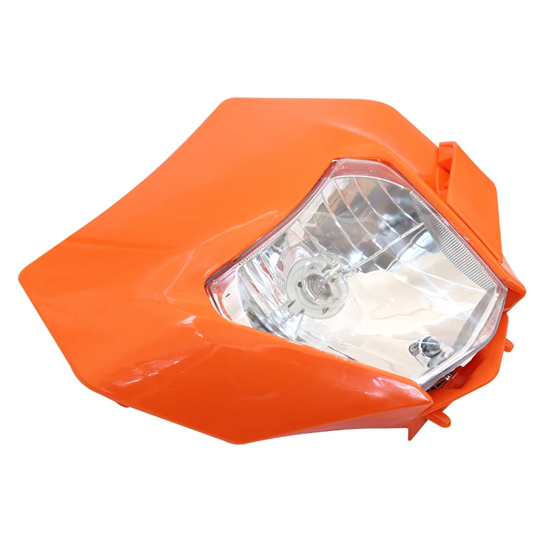 Универсальный налобный фонасветильник для мотоцикла SXF EXC XCF SMR 150 200 250 350 450 Enduro