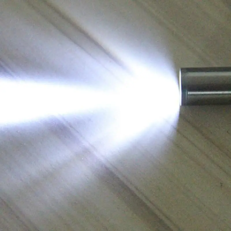 

Waterproof Pocket LED Flashlight USB Rechargeable LED Torch Mini Penlight Lamp