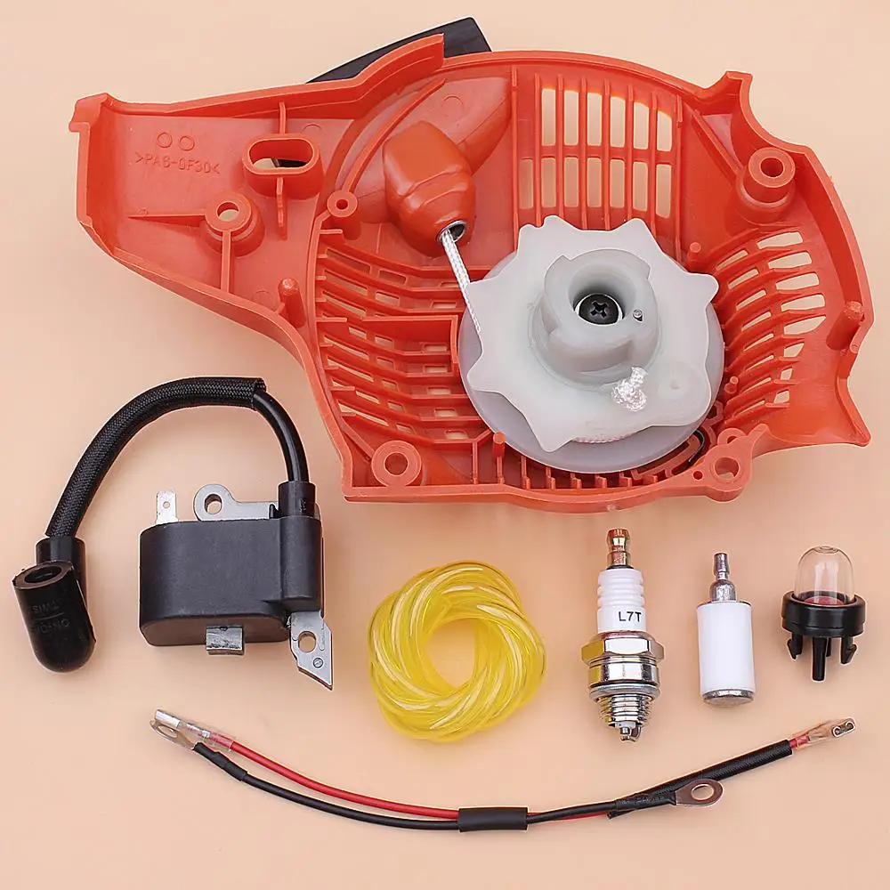 Катушка зажигания для бензопилы Husqvarna 235 236 240 545008025|Бензопилы| |