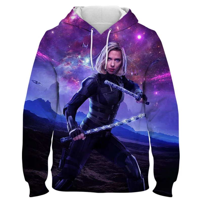 Толстовка с капюшоном для мужчин и женщин свитшот длинным рукавом 3d-принт