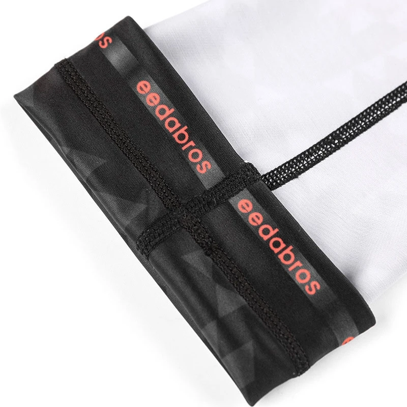 

Eedabros 2Pcs Summer Sun Protection Riding UV Protection Ice Sleeves