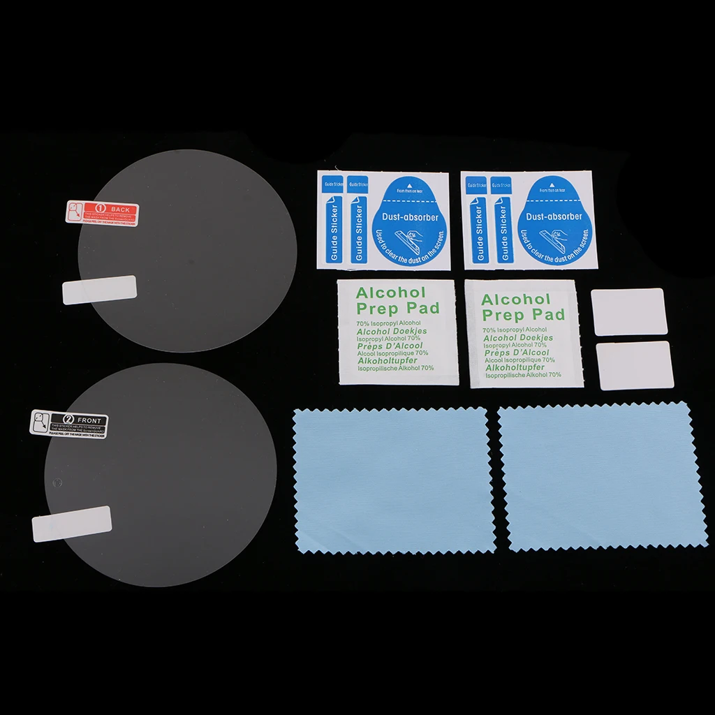 1 комплект мотоцикла спидометр инструмент кластерный дисплей протектор для Yamaha