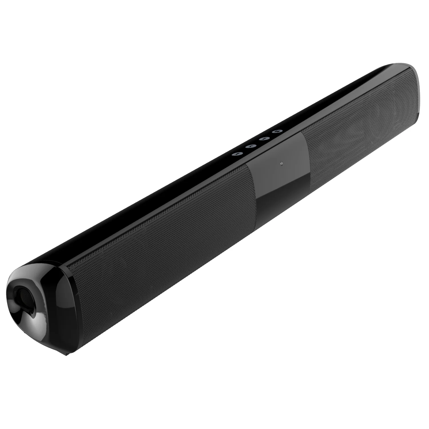 

IR Remote wireless speaker 1800mAh bar sound Long Shape Design mini Bluetooth Speakers