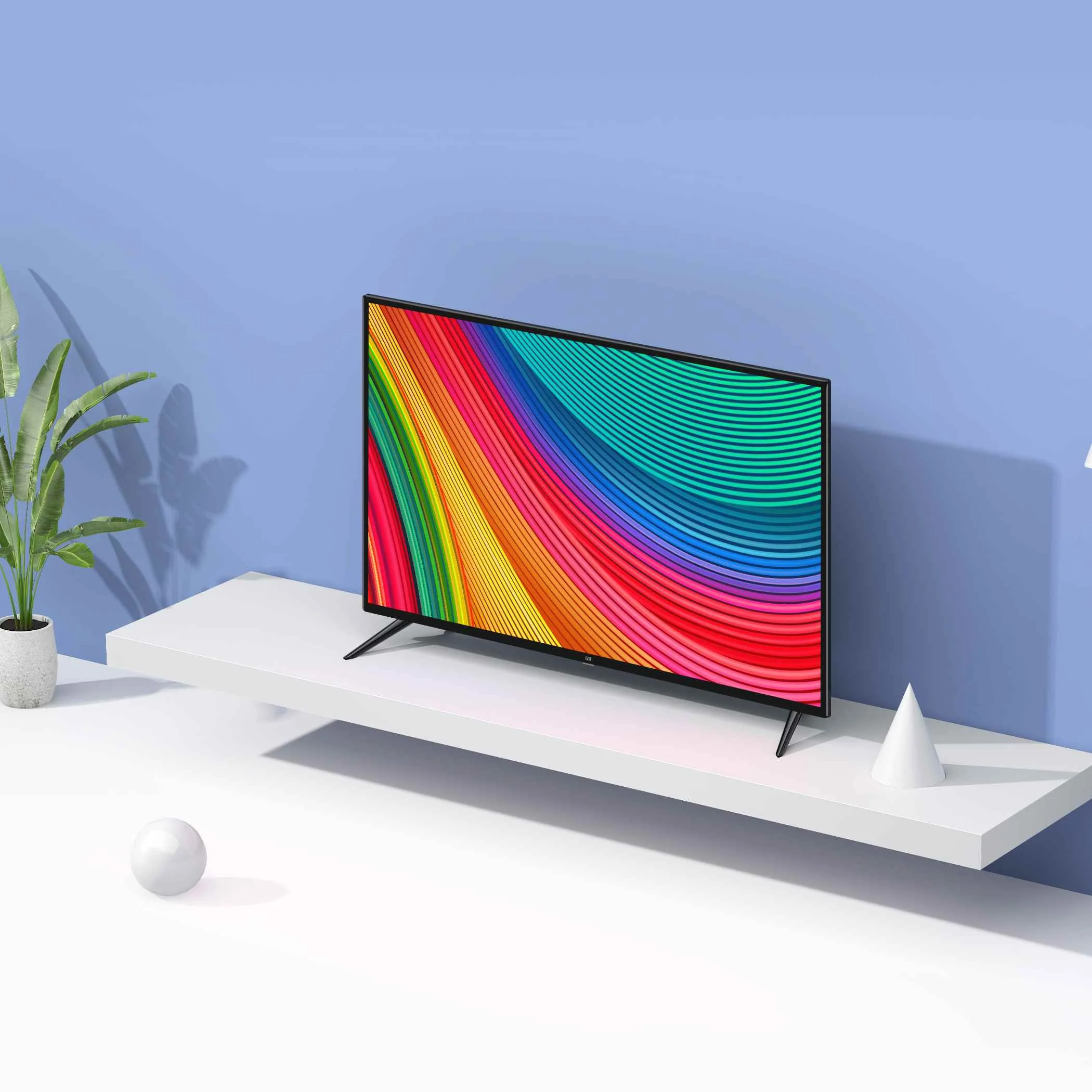 Xiaomi Mi TV 4S международная версия 43 дюймовый 2Гб RAM 8Гб ROM DTS HD Wi Fi Android 9 0 4K UHD Smart
