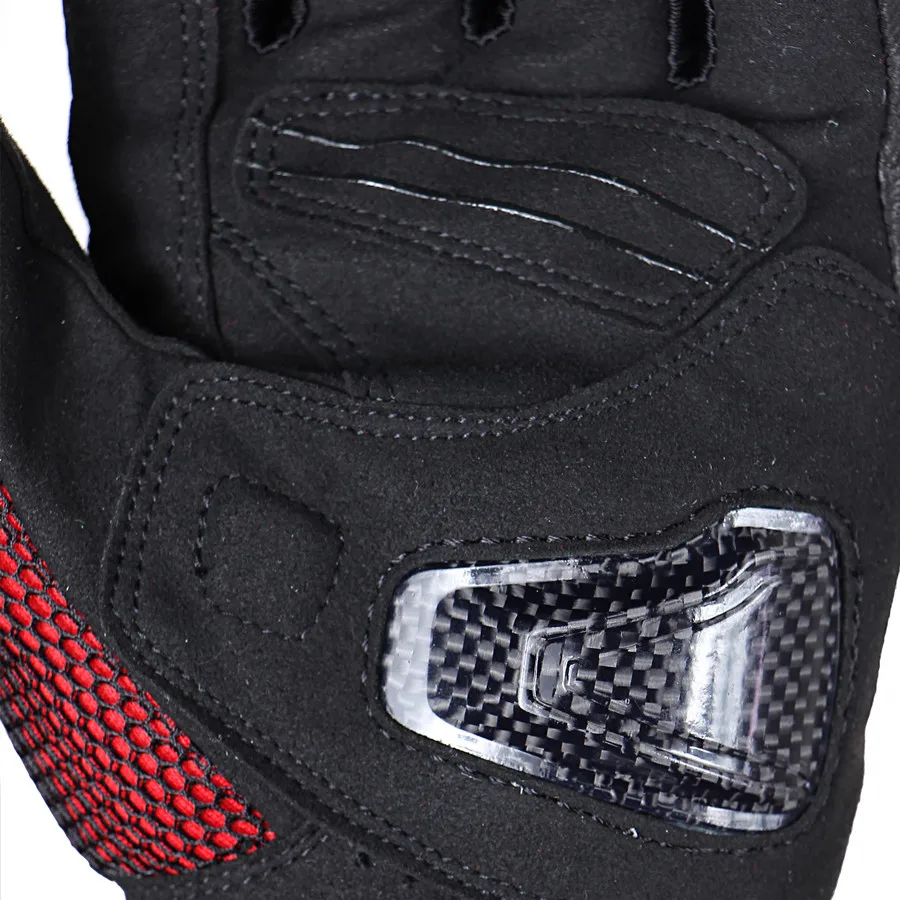 SSPEC новые мотоциклетные перчатки с сенсорным экраном из углеродного волокна