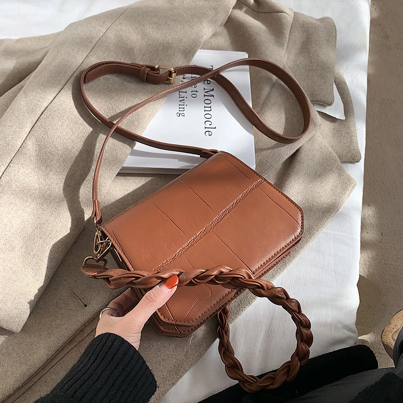 

Fashion Crossbody Bags For Women 2021 Designer Ladies Shoulder Messenger Bags