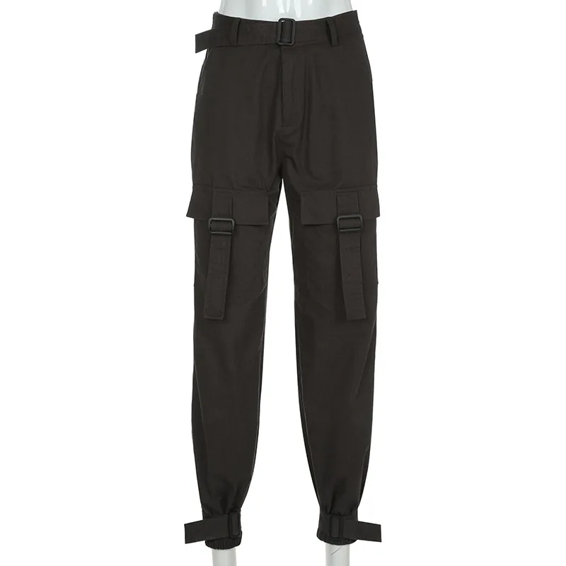 

Summer Spring Harem Pants Women Slim Pants Fashion Female Hip Hop Pants High Waist Loose Hip Hop Casual Trouser Mid Waist pants