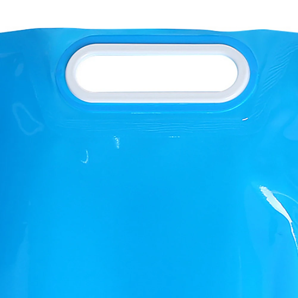 5L/10L Открытый Кемпинг Пеший Туризм Складная фляга Гидратация обновления