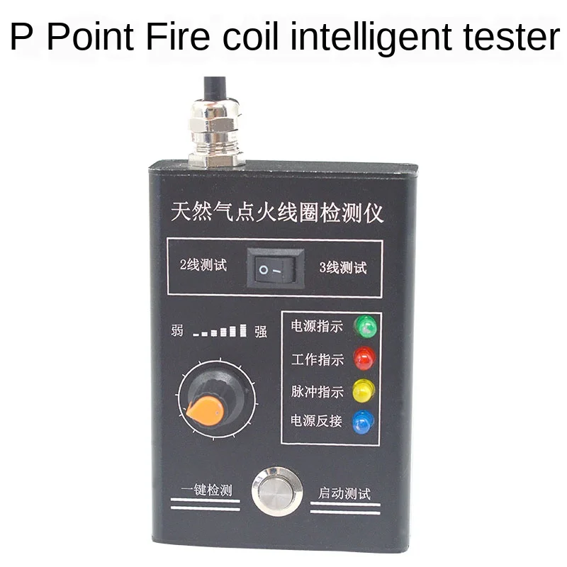 

For Intelligent Detector tester for Ignition Coil Fault of Diesel and Natural Gas Vehicles Weichai OH6 Heavy Truck 3G4G