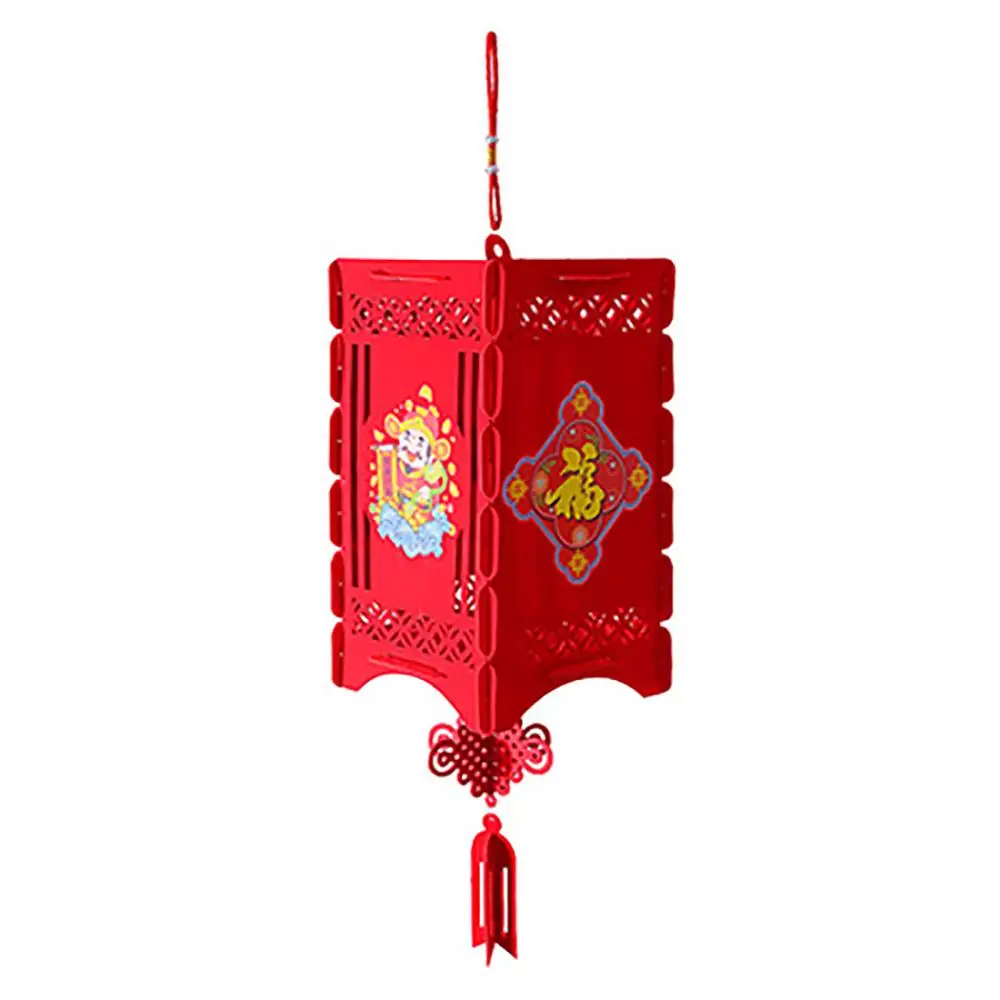 Украшение с большим красным фонариком 2020 год украшение на китайский новый
