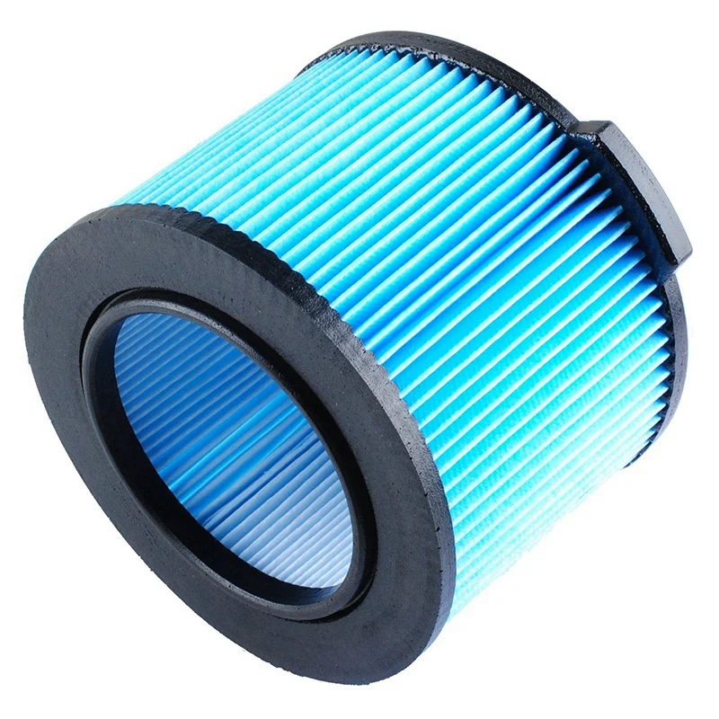 Vf3500 Replacement Filter for Ridgid 3-Layer Wet/Dry 3-4.5 Gallon Portable Vacuum Compatible with Wd4050 Wd4070 Wd4522 Filters(2 | Бытовая