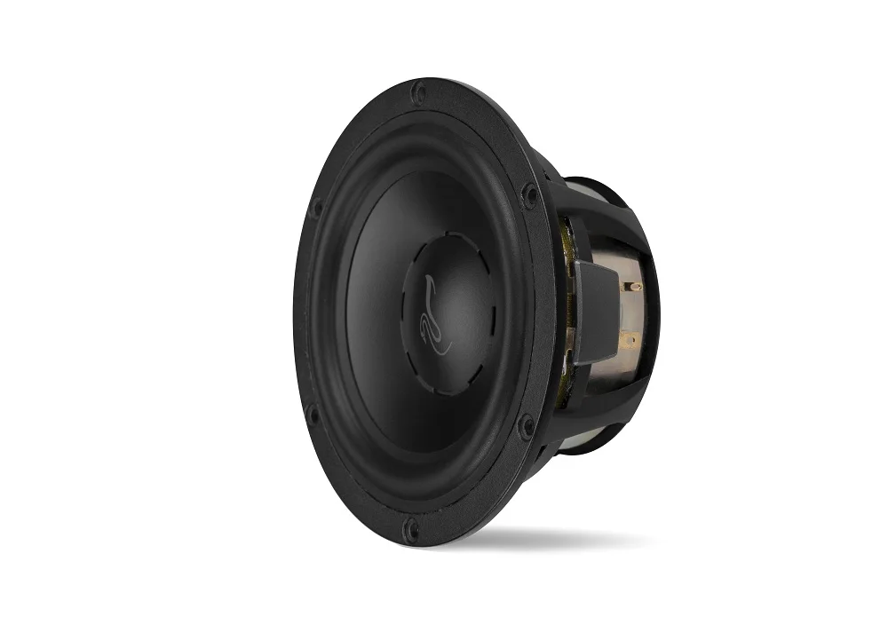 Оригинальный динамик среднего диапазона Swan HiVi D5.4-II 5 дюймов блок динамика