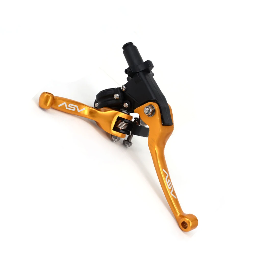 Алюминиевый сплав F3 тормозная муфта рычаг на руль для большинства мотоциклов