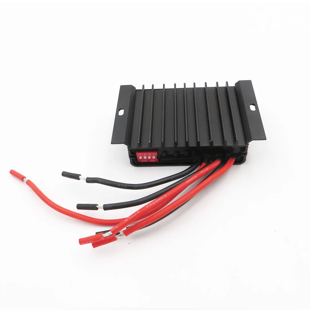 Водонепроницаемый Контроллер заряда солнечной батареи 10 А 12 В 24 11 1 8 IP68 |