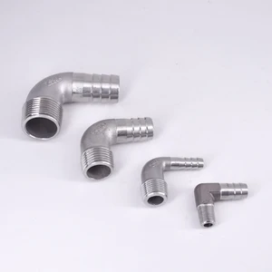 Коленчатый шланг 18 