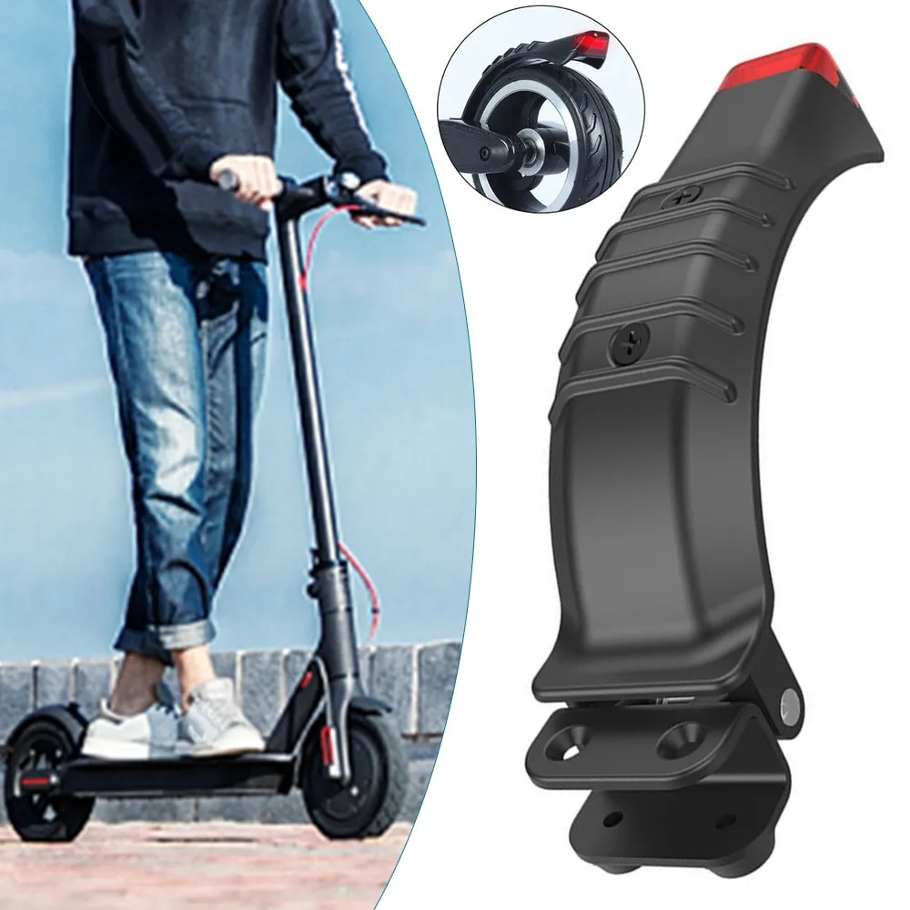 Заднее крыло для скутера ABS запасная часть электрического самоката со