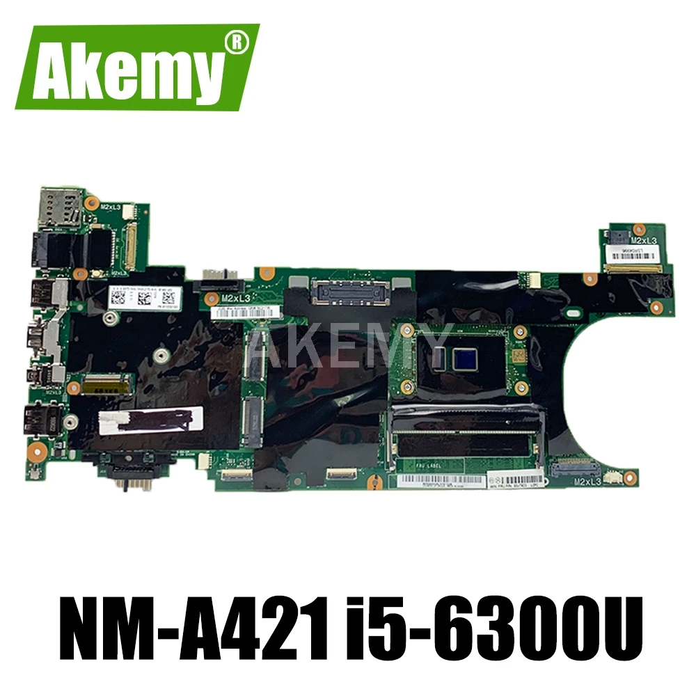 

T460S motherboard Mainboard for Thinkpad laptop 20F9 20FA BT460 NM-A421 CPU: I5-6300U DDR4 4GB FRU 00JT937 00JT935 100% test OK