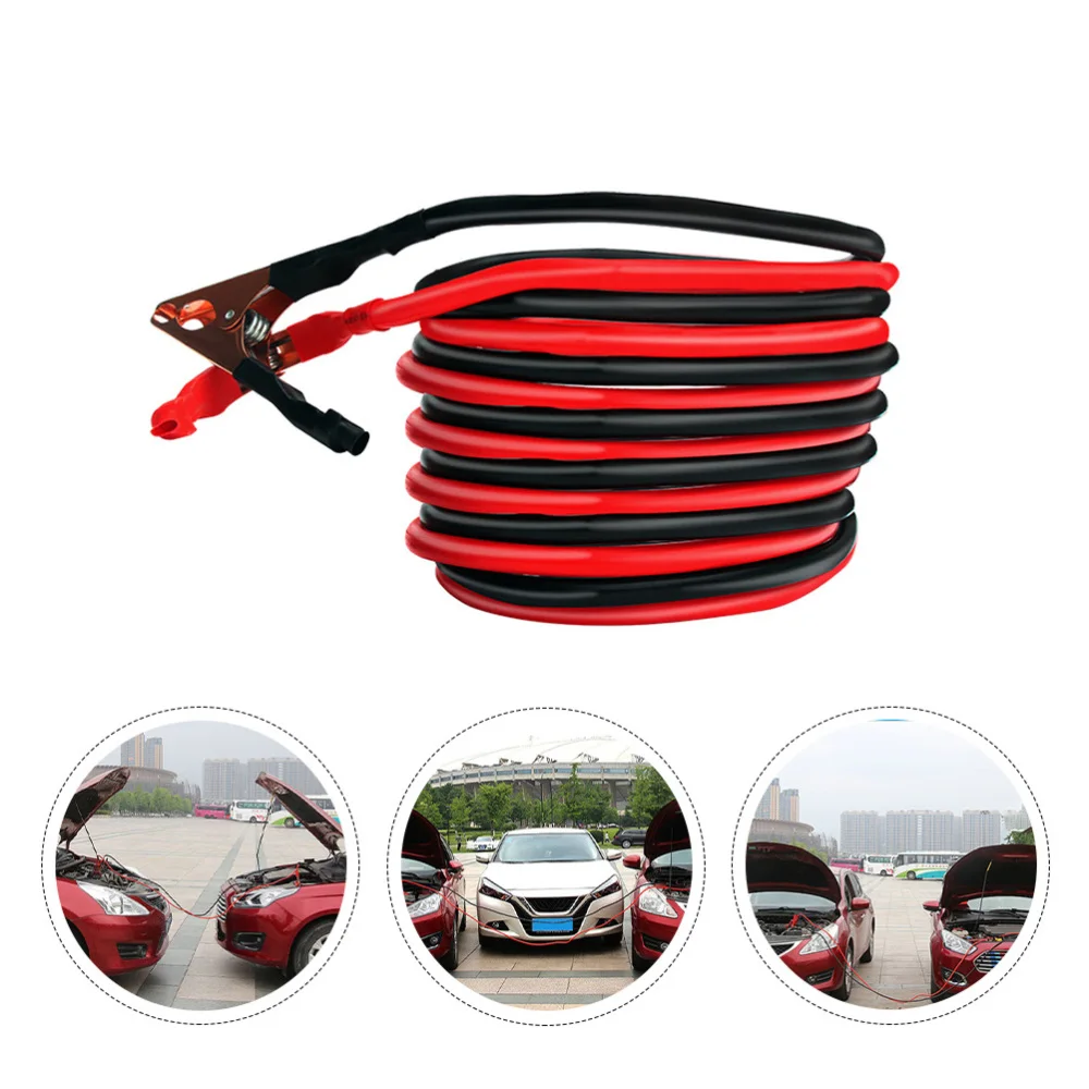 1 Pc Starter Cable Sturdy Professional Durable Firing Line Power Wire Emergency for Car Vehicle Truck Auto | Автомобили и
