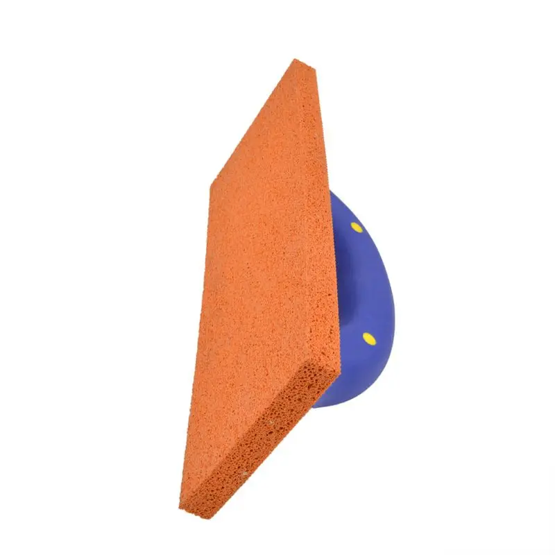 

Professional Rubber Skimming Trowel Scraper Handheld Foaming Plastering Concrete Spatula Grout Float Tiling Tool