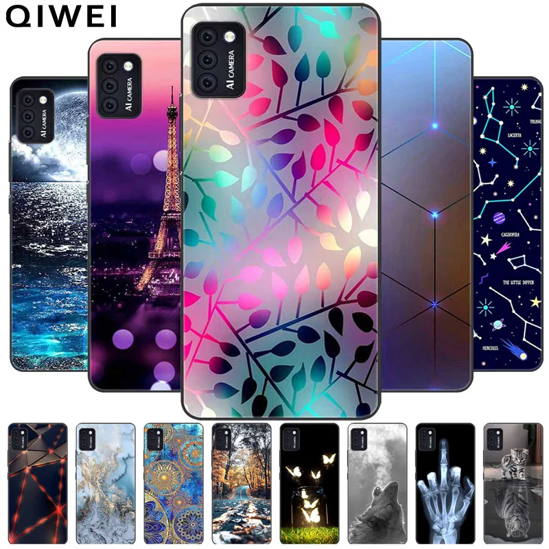 phone cases for umidigi a11 case soft silicone protective back cover for umidigi a11 global version cases shells fundas free global shipping