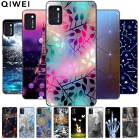Phone Cases For UMIDIGI A11 Case Soft Silicone Protective Back Cover for UMIDIGI A11 Global Version Cases Shells Fundas