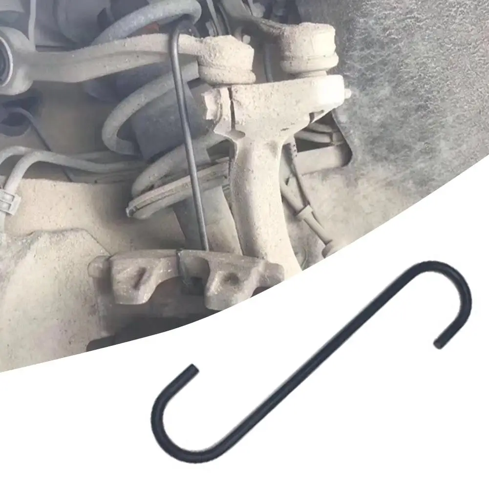 S образный тормозной цилиндр крюк тормозная система обслуживание колодка