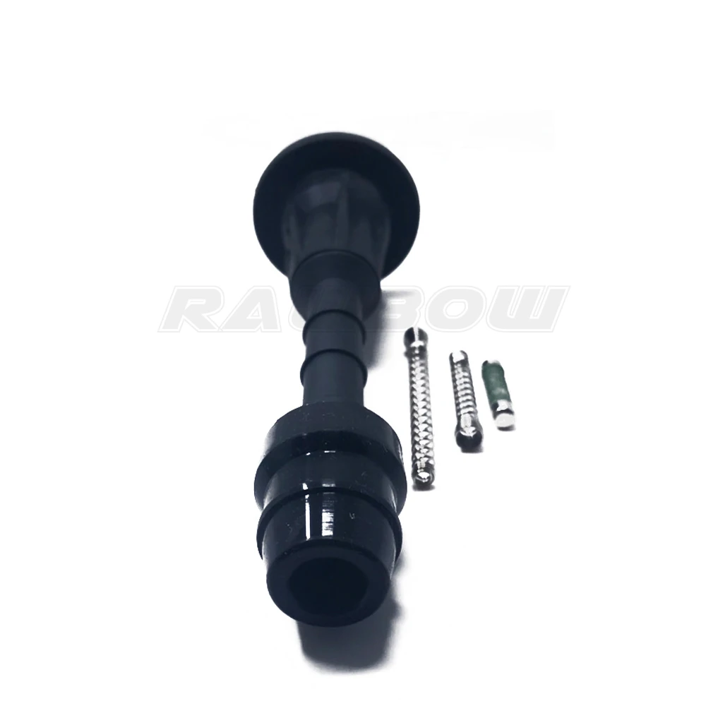 8 шт. катушка зажигания 33400 65G00 65G01 резиновые сапоги с пружинным разъемом Свеча для