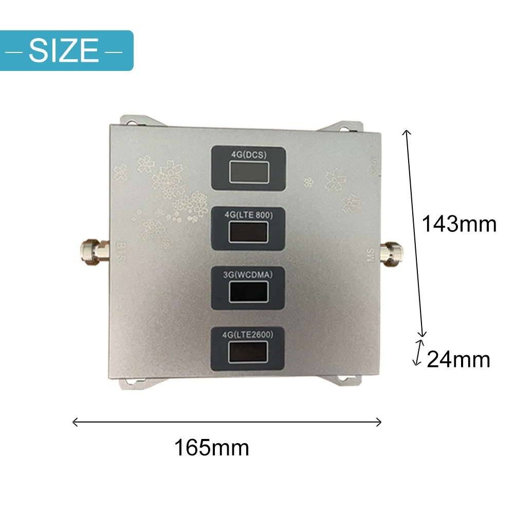 Рисунок 3 - Новый quad-band 2g