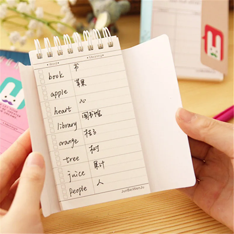 DL необычная маленькая книга с изображением бороды кролика на английском языке