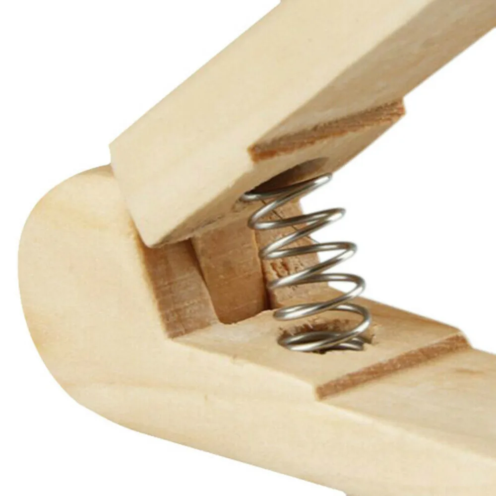 

Salon Hair Hairdressing Wooden Clamp Straightening Hair Double Brush Comb New