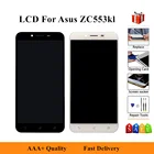 5,5 дюймовый OLED ЖК-дисплей для Asus Zenfone 3 Max ZC553KL X00DDB X00DDA X00DD сенсорный экран дигитайзер с рамкой с инструментами