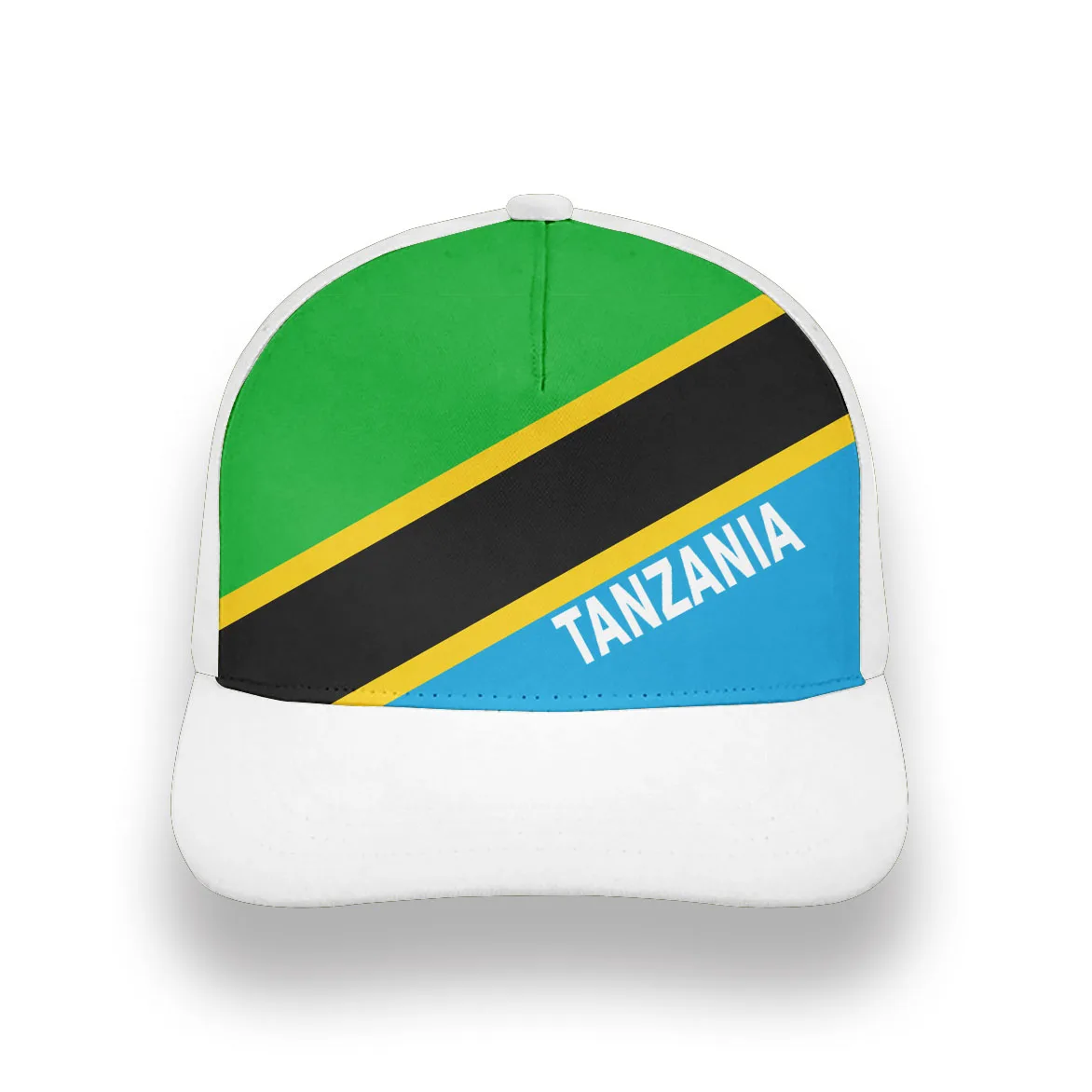 Кепка с надписью сделай сам для мальчиков танзанийский флаг tz суахили именем и