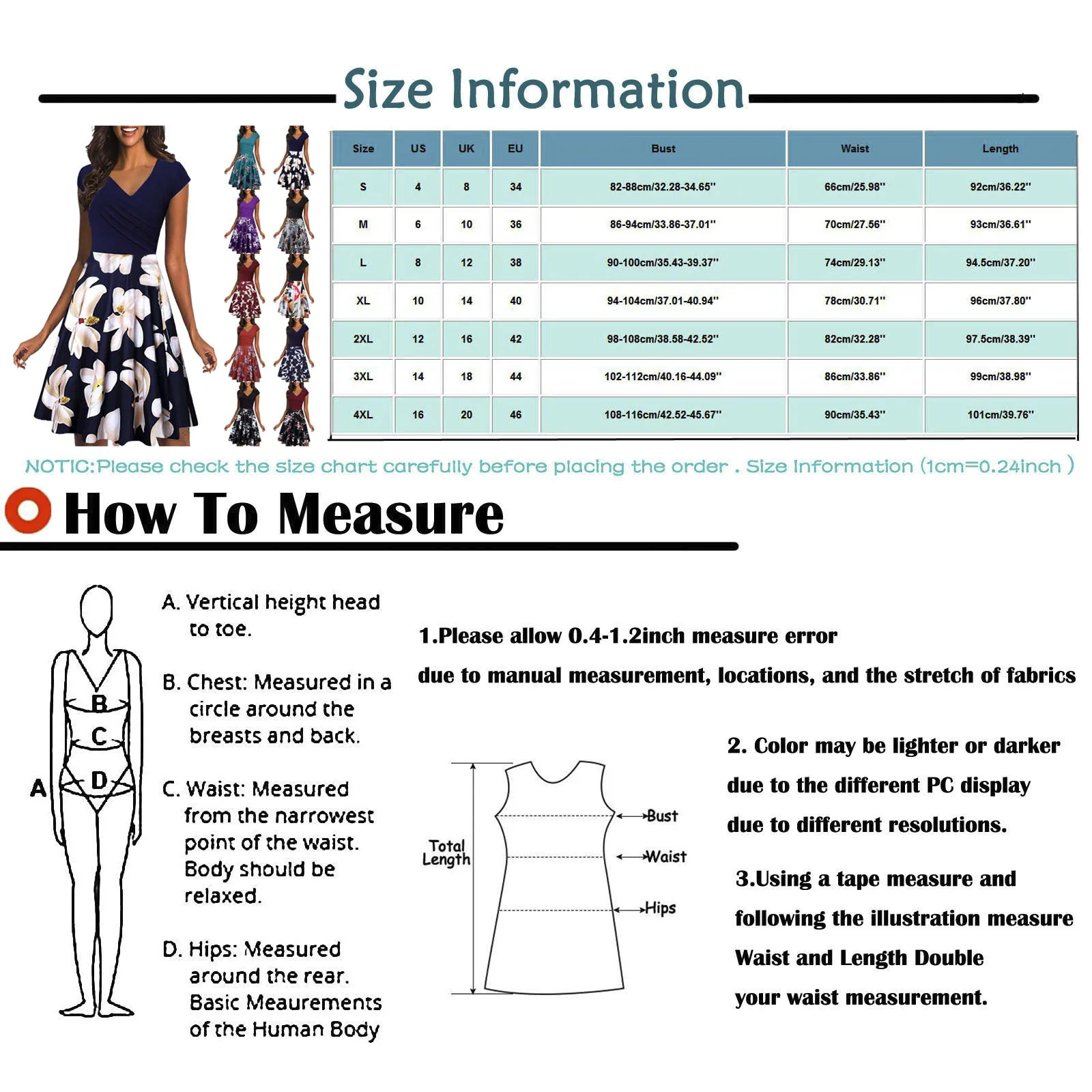 

Summer Dress 2021 New Casual Floral Print V-neck Pullover A-line Dress Fashion Short Sleeves Elegant Office Lady Party Vestidos