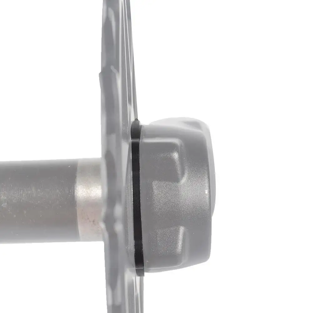 1.6/2/2.5mm MTB Bicycle GXP Crankset Gasket Bike Chain Wheel Eccentric Washer Screws Bolt Ring Part | Спорт и развлечения
