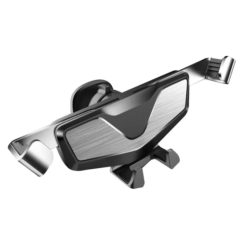 Новый Автомобильный кронштейн для сотового телефона держатель из сплава