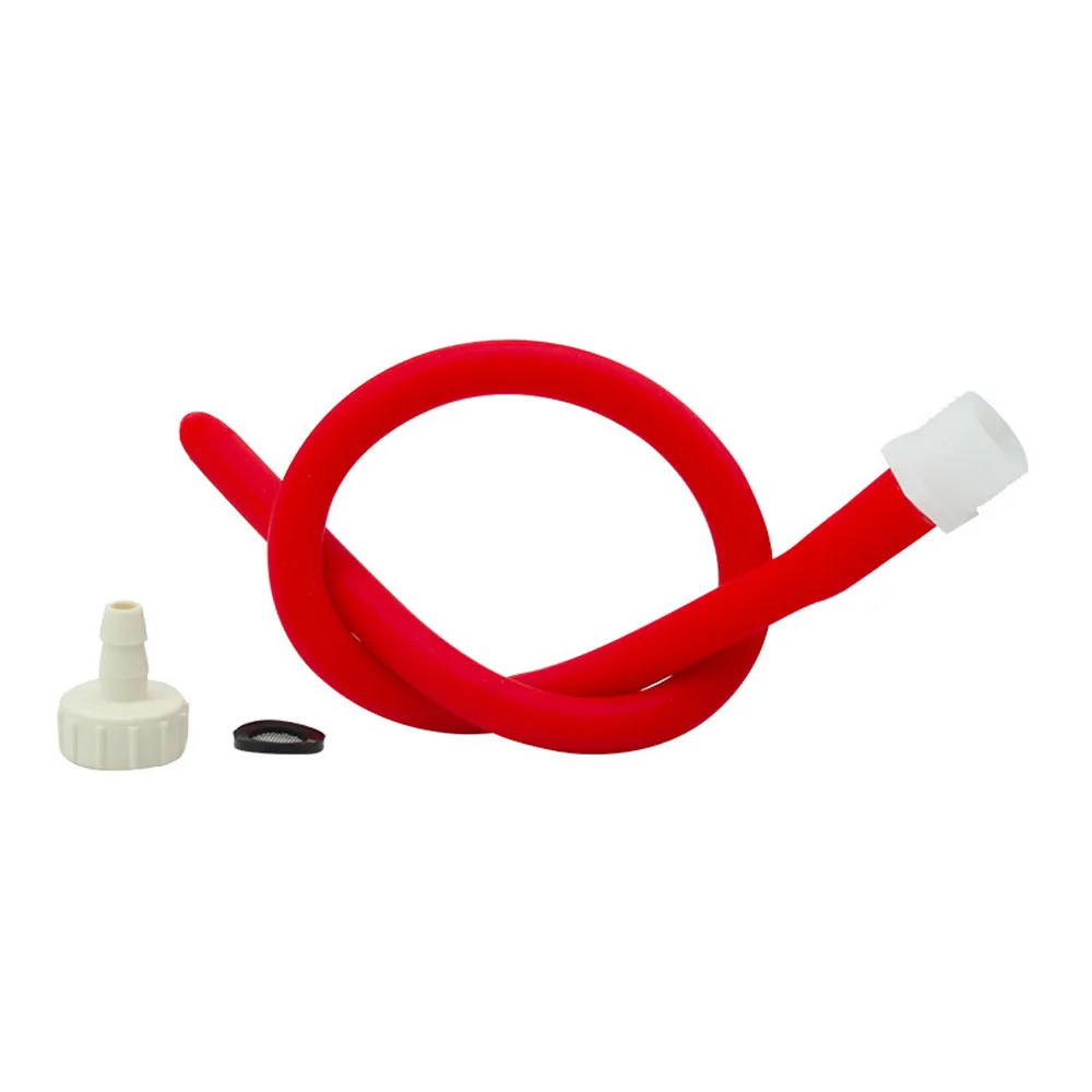 EXVOID гибкая трубка Душевая насадка с наконечником Вагинальный Анальный