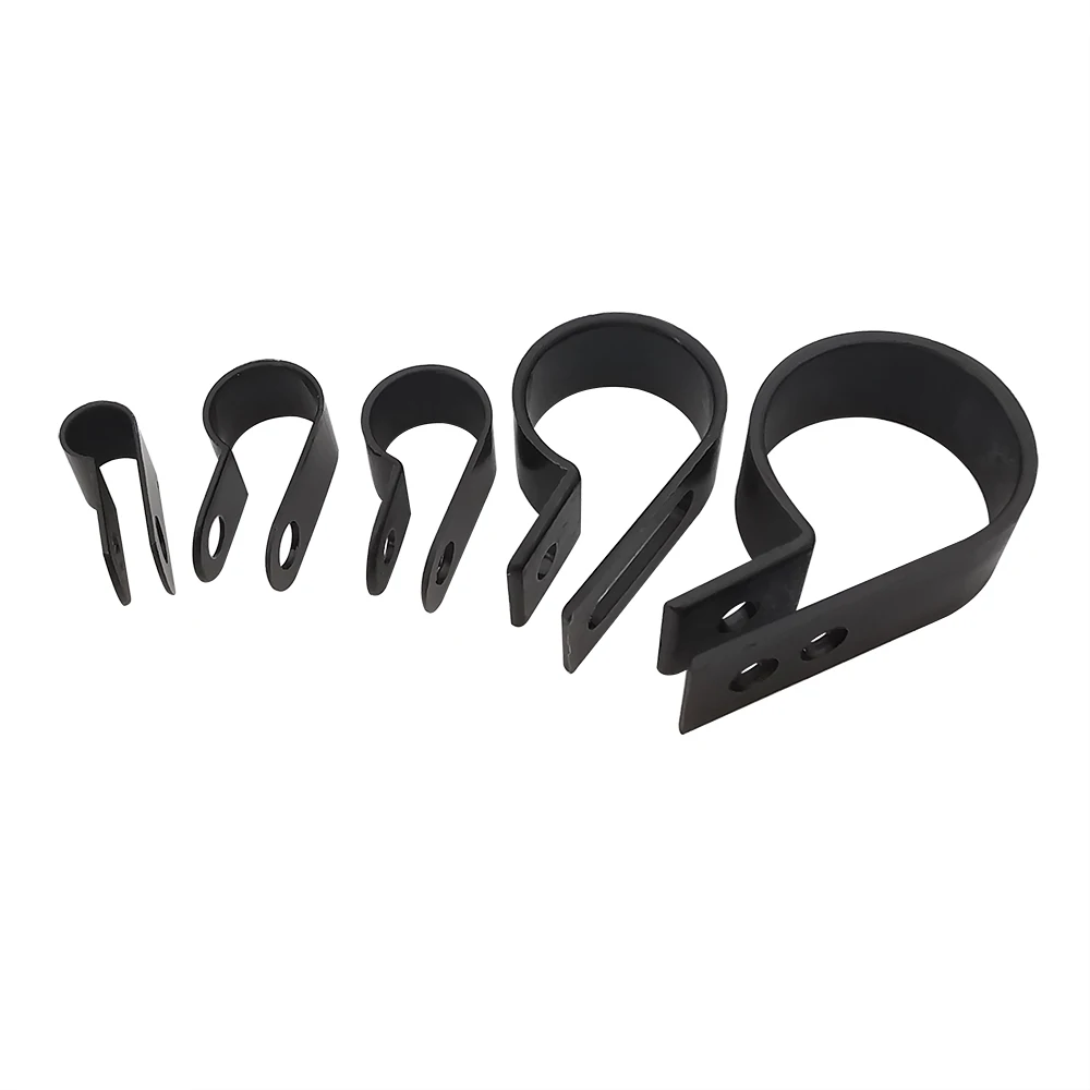 200 шт./кордер зажим для кабеля пластиковый нейлоновый управления проводами |