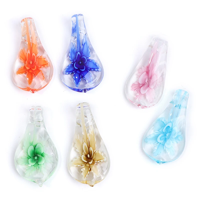 

1Pc Glass Pen Holder Glass Creative Glass Chinese Ornaments Glass Cute Ornaments
